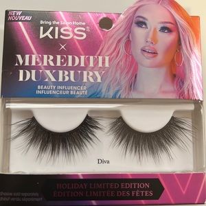 Kiss Diva Lashes